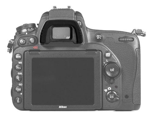 Goma Ocular Visor Eyecup Dk-21 Nikon D300, D100, D90, D70 Y+
