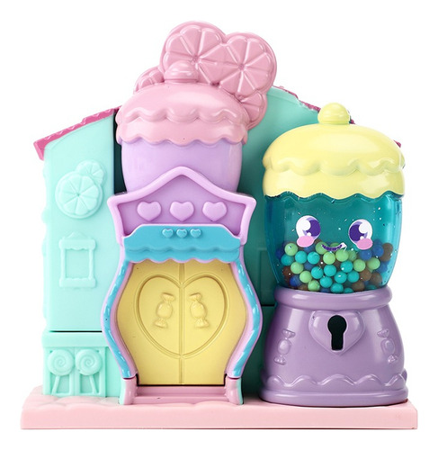Play Set Mis Pastelitos Sweet Candy House