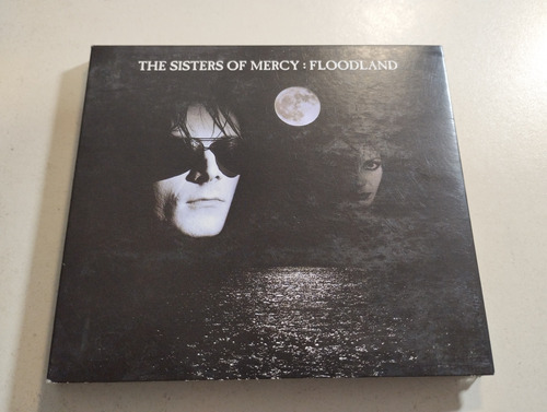 The Sisters Of Mercy - Floodland - Made In Eu. 