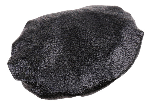 Imagen 7 de 12 de Escala 1/6 Sombrero De Boina De Cuero Pu Mujer Gorra Para 12