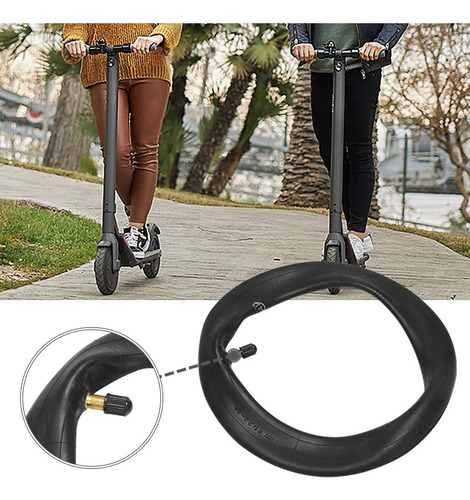 M Cámara Interna De Rueda De Scooter Eléctrico 8.5 In, 10