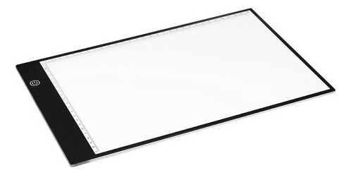 R Caja De Dibujo Led Tabla Para Dibujar A4 Portatil