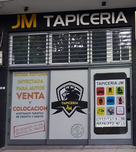 Tela Peugeot Partner Verde 0.70 X 1.40 Metros