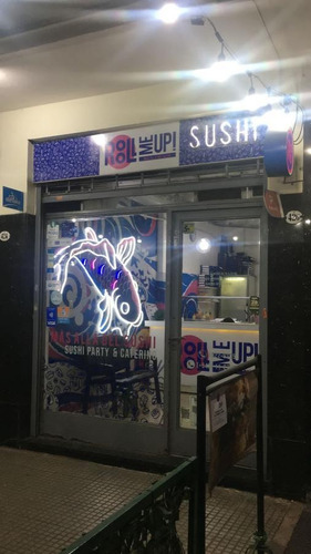 Imagen 2 de 8 de Fondo De Comercio - Sushi Y Wok - Caballito