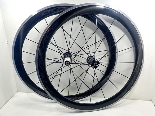 Ruedas 28 Shimano Dura Ace R9100 C40 11v Tras Nueva Del Usad Negro (Usado)