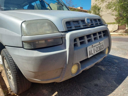 Fiat Doblo Adventure Adventure 1.8 Kit Gá