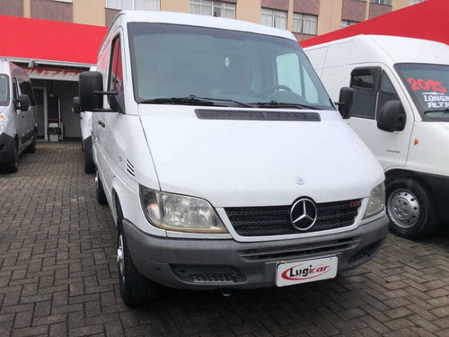 Imagem 1 de 7 de Mercedes-benz Sprinter 313 Cdi Furgão Curta 2009