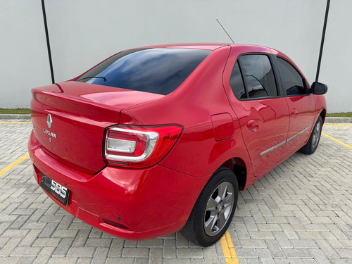 Renault Logan 1.0 16V