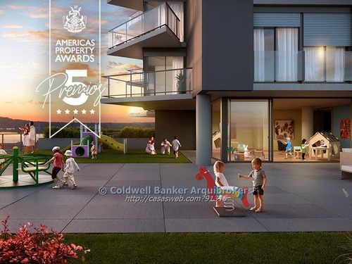 Apartamento De 3 Dormitorios En Venta En Centro