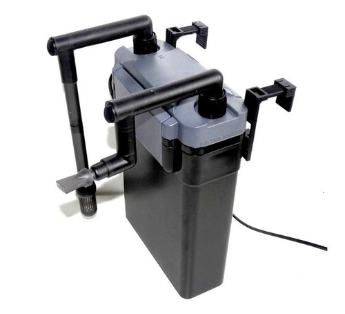 Filtro externo para acuarios de hasta 120 litros (sunsun), 500 l/h