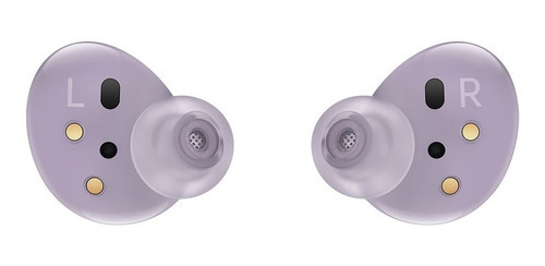 Imagen 3 de 7 de Audífonos in-ear inalámbricos Samsung Galaxy Buds2 SM-R177 x 1 unidades lila