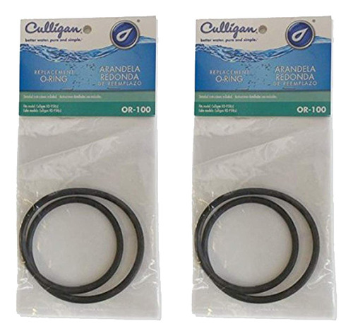 Culligan Or-100 Anilltorico Para Carcasa S Color Azul