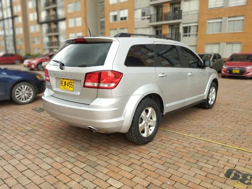 Dodge Journey 2.4 Se/crew