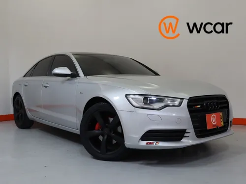 Audi A6 2.0 TP T CT TC 4P