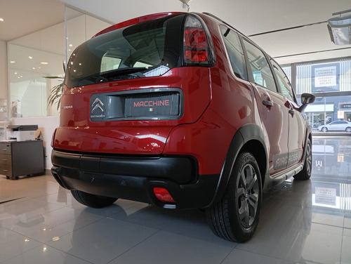 Citroën C3 Aircross 1.6 Vti 115 Feel At6