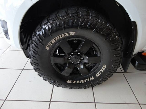 Imagem 4 de 9 de Nissan Frontier 2.5 S 4x4 Cd Turbo Eletronic Diesel 4p