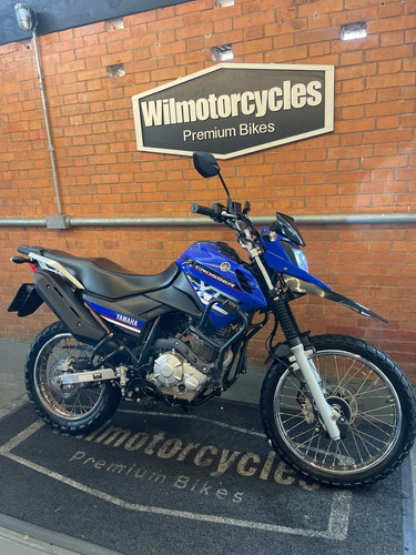 Yamaha Xtz 150 Crosser Z