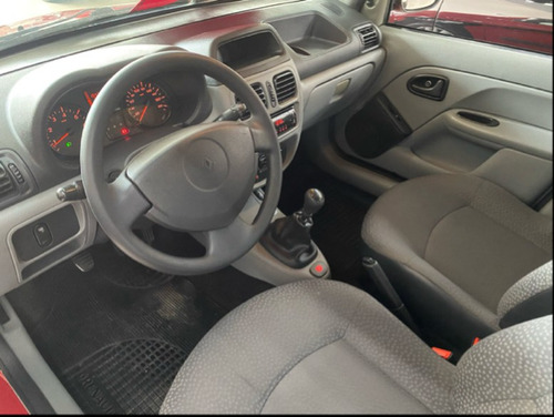 Renault Clio 1.0 CAMPUS 16V FLEX 4P MANUAL