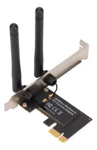 Comprar Tarjetas De Red Inalámbrica Tarjeta Pcie Wifi 11n Technology