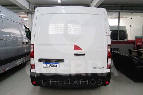 Renault Master L1h1 2020/2021 0km Furgão