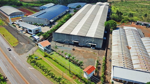 Comercial Galpão / Barracão - 303699-l