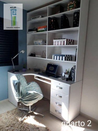 Imagem 10 de 14 de Apartamento Com 2 Dormitórios À Venda, 51 M² Por R$ 430.000,00 - Lauzane Paulista - São Paulo/sp - Ap1568