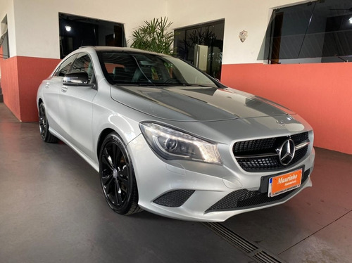 Imagem 1 de 10 de Mercedes-benz Cla 200 1.6 First Edition Turbo 2014