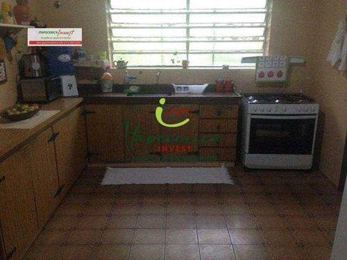 Imagem 21 de 29 de Chácara Com 6 Dorms, Jardim Renata, Itapecerica Da Serra - R$ 950 Mil, Cod: Ch0519 - Vch0519