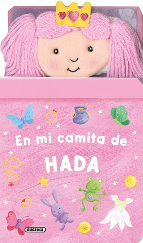 Libro En Mi Camita De Hada