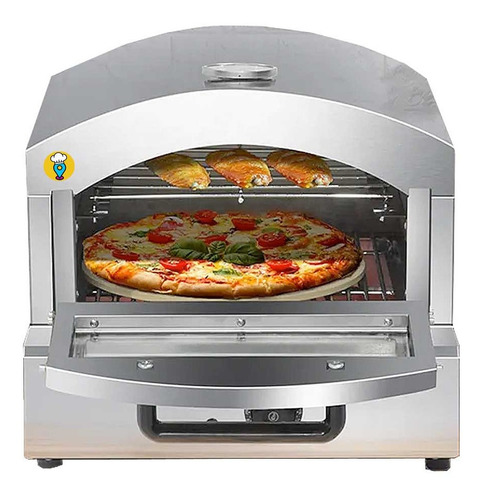 Horno De Pizza A Gas Migsa Hpc-30