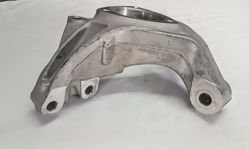Mango Direccion Derecho Aluminio Captiva 2011/18. 25944110. (Usado)