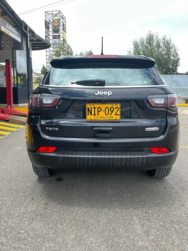 Jeep Compass 1.3T Longitude
