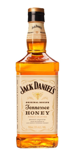 Imagen 1 de 8 de Whisky Jack Daniels Honey 750ml Miel