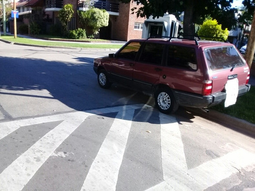 Fiat Duna 1.7 Sdl 1995