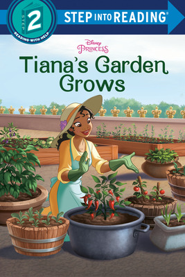 Libro Tiana's Garden Grows (disney Princess) - Alston, Bria