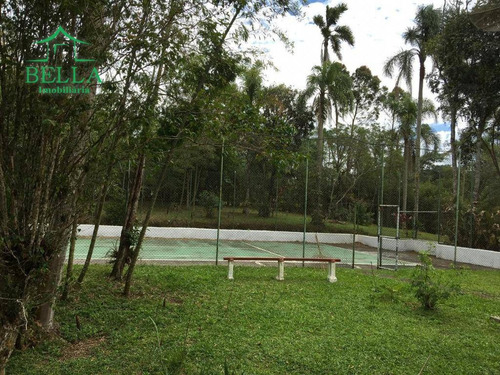 Chácara Com 3 Dormitórios À Venda, 1600 M² Por R$ 1.600 - Sapateiros - Embu-guaçu/sp - Ch0034