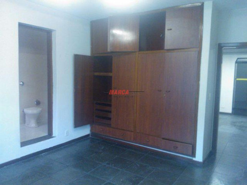 Predio Comercial Com Galpão Na Vila Guilherme 475m² - Ma1760