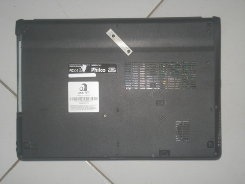Notebook Para Retirar Peças Componentes ( Leia A Descrição)