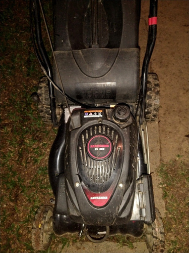 Máquina De Corta Grama (carinho) Kawashima Gv400