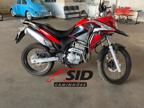 Imagem 1 de 9 de Xre Rally 300 2019