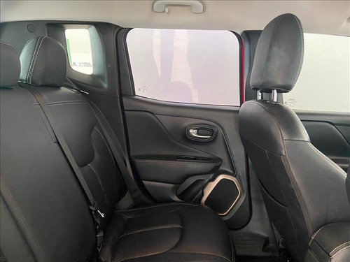 Imagem 7 de 11 de Jeep Renegade Renegade Longitude 1.8 (aut) (flex)