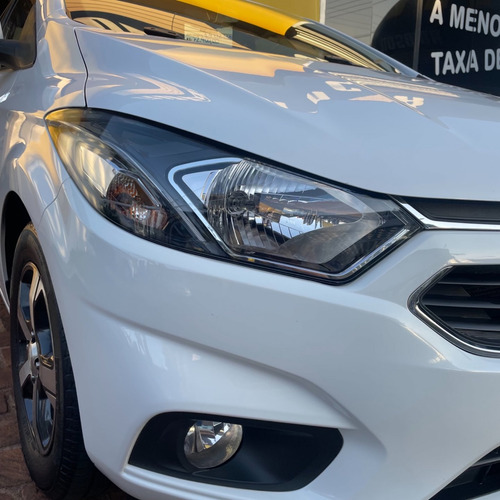Chevrolet Onix 1.4 MPFI LTZ 8V FLEX 4P AUTOMÁTICO