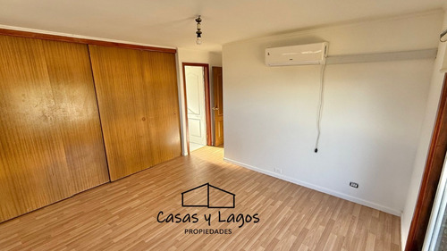 Casa 4d 3b + Servicio 245m2 Parque Ivian, Puerto Varas