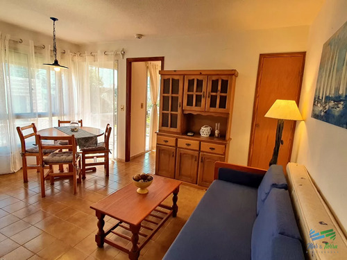 Vendo Apartamento De 1 Dormitorio Y Balcón. La Pastora, Punta Del Este.