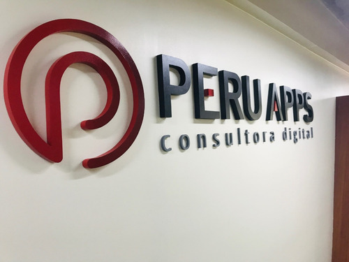 Letreros En 3d Letreros Logos En 3d Alto Relieve