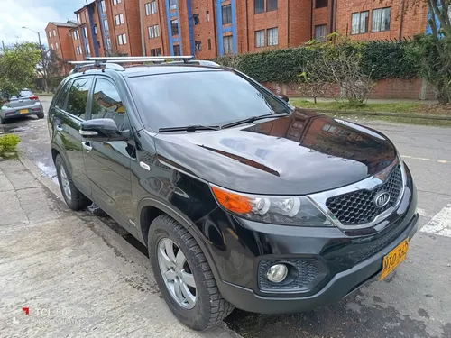 Kia Sorento Lx 2013 Awd, Cc 2.4, 7 Puestos A Gasolina