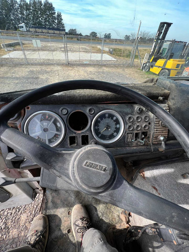 Fiat 619t1 Tractor Con Plato Enganche Papeles Al Dia