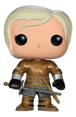Funko Pop - Game Of Thrones Brienne Of Tarth #13 - Toystomy