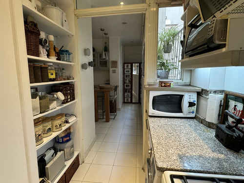 Tres Ambientes Amoblado En Alquiler En Palermo