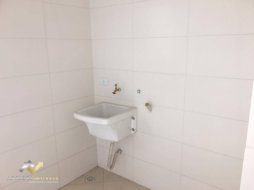 Cobertura Sem Condominio Com 2 Dormitórios À Venda, 76 M² Por R$ 240.000 - Parque Novo Oratório - Santo André/sp - Co0900